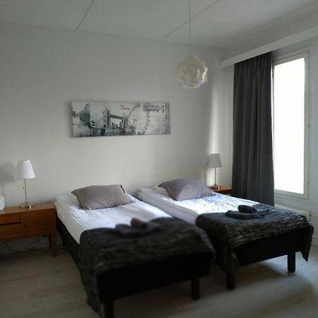 City Apartments Jyvaskyla Exterior photo