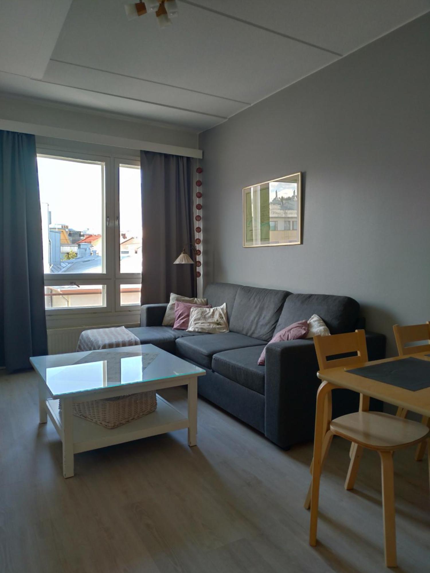 City Apartments Jyvaskyla Exterior photo